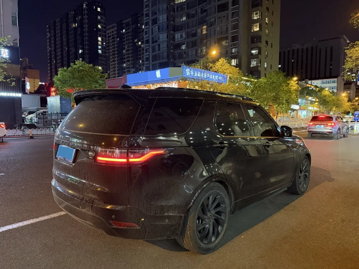 2023 Land Rover Discovery 3.0T 360HP L6 8AT,autocango,china used car exporter,china ev exporter,chinese used car exporter,chinese used ev exporter