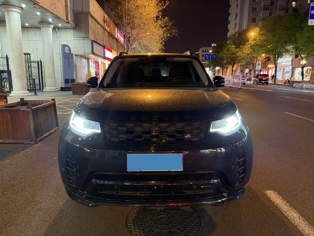 2023 Land Rover Discovery 3.0T 360HP L6 8AT,autocango,china used car exporter,china ev exporter,chinese used car exporter,chinese used ev exporter