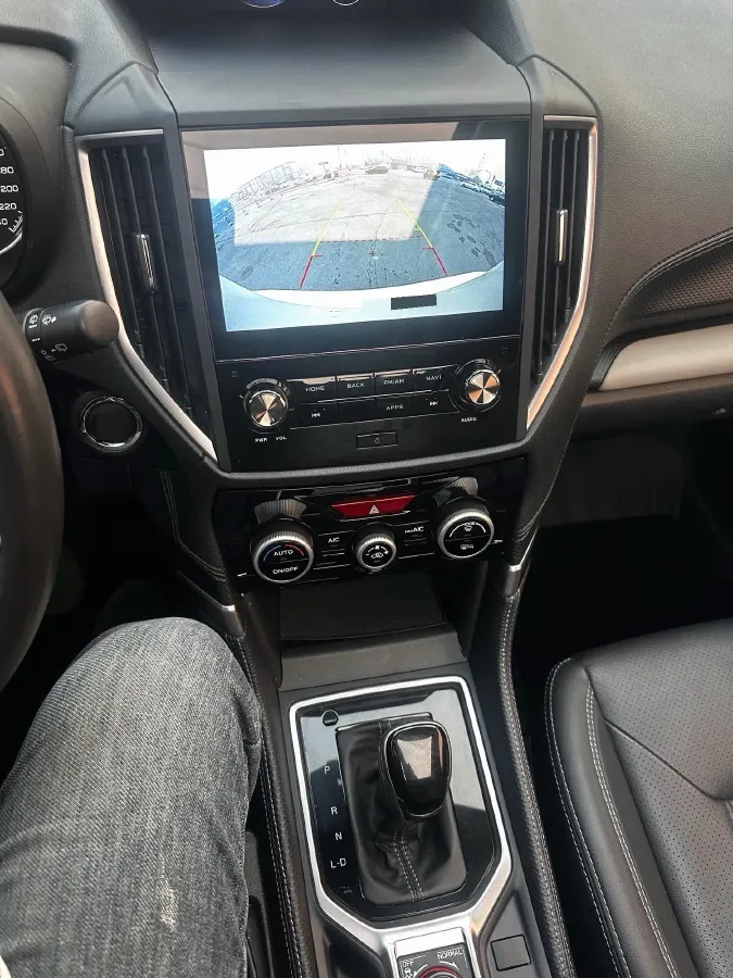 2021 Subaru Forester 2.0L 154HP H4 CVT,autocango,china used car exporter,china ev exporter,chinese used car exporter,chinese used ev exporter