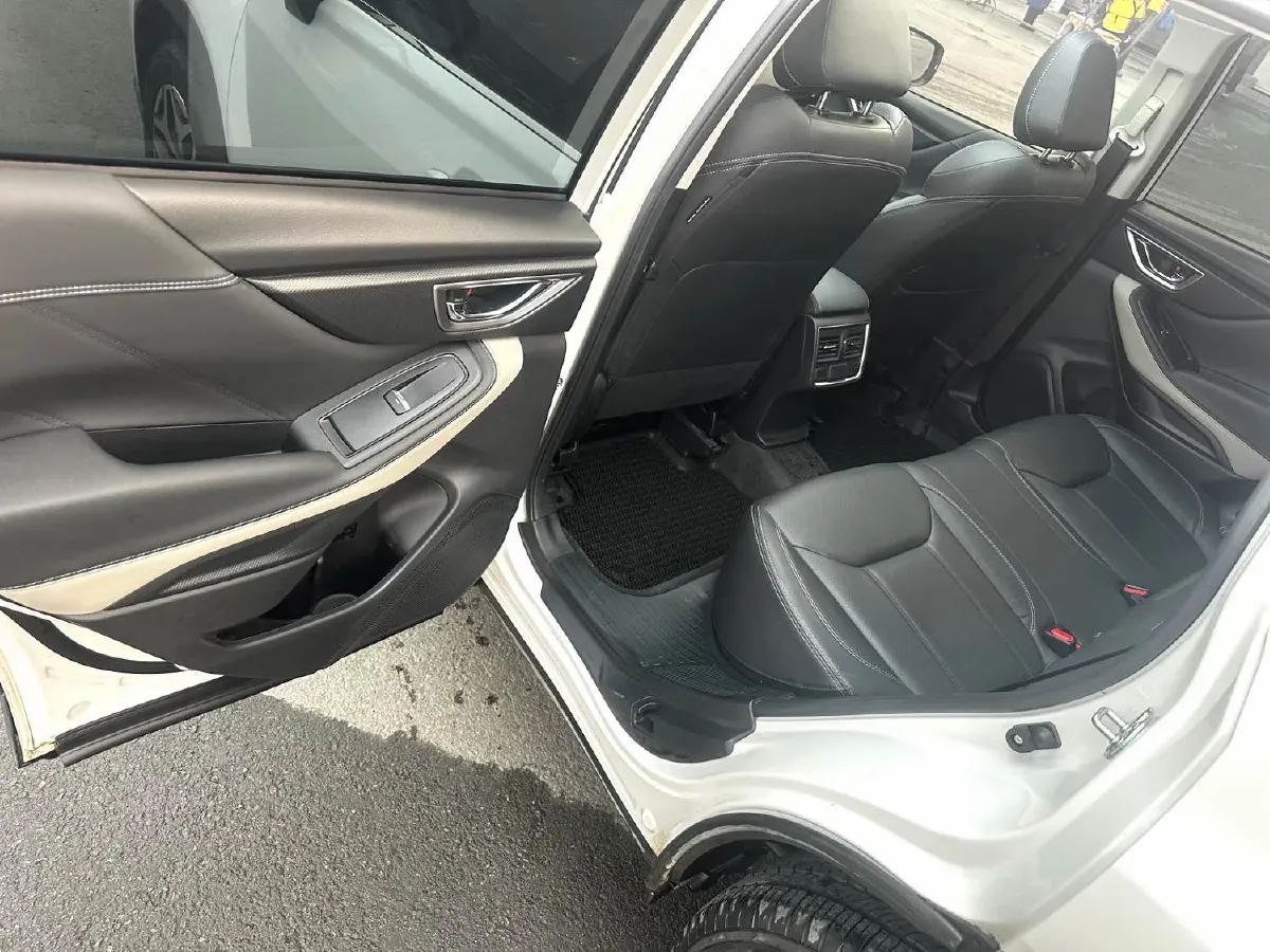 2021 Subaru Forester 2.0L 154HP H4 CVT,autocango,china used car exporter,china ev exporter,chinese used car exporter,chinese used ev exporter