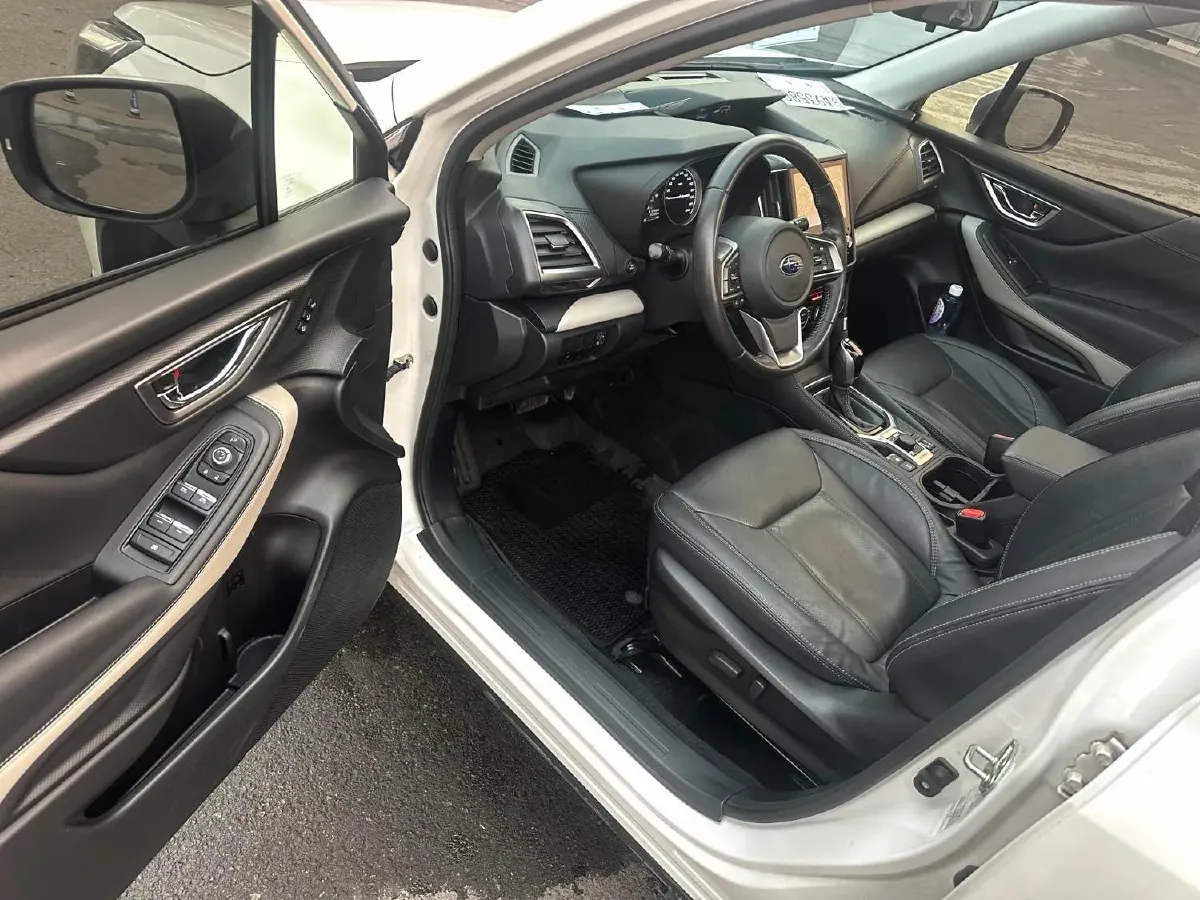 2021 Subaru Forester 2.0L 154HP H4 CVT,autocango,china used car exporter,china ev exporter,chinese used car exporter,chinese used ev exporter