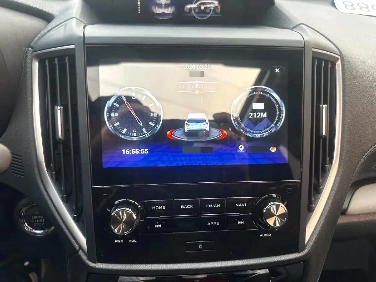 2021 Subaru Forester 2.0L 154HP H4 CVT,autocango,china used car exporter,china ev exporter,chinese used car exporter,chinese used ev exporter