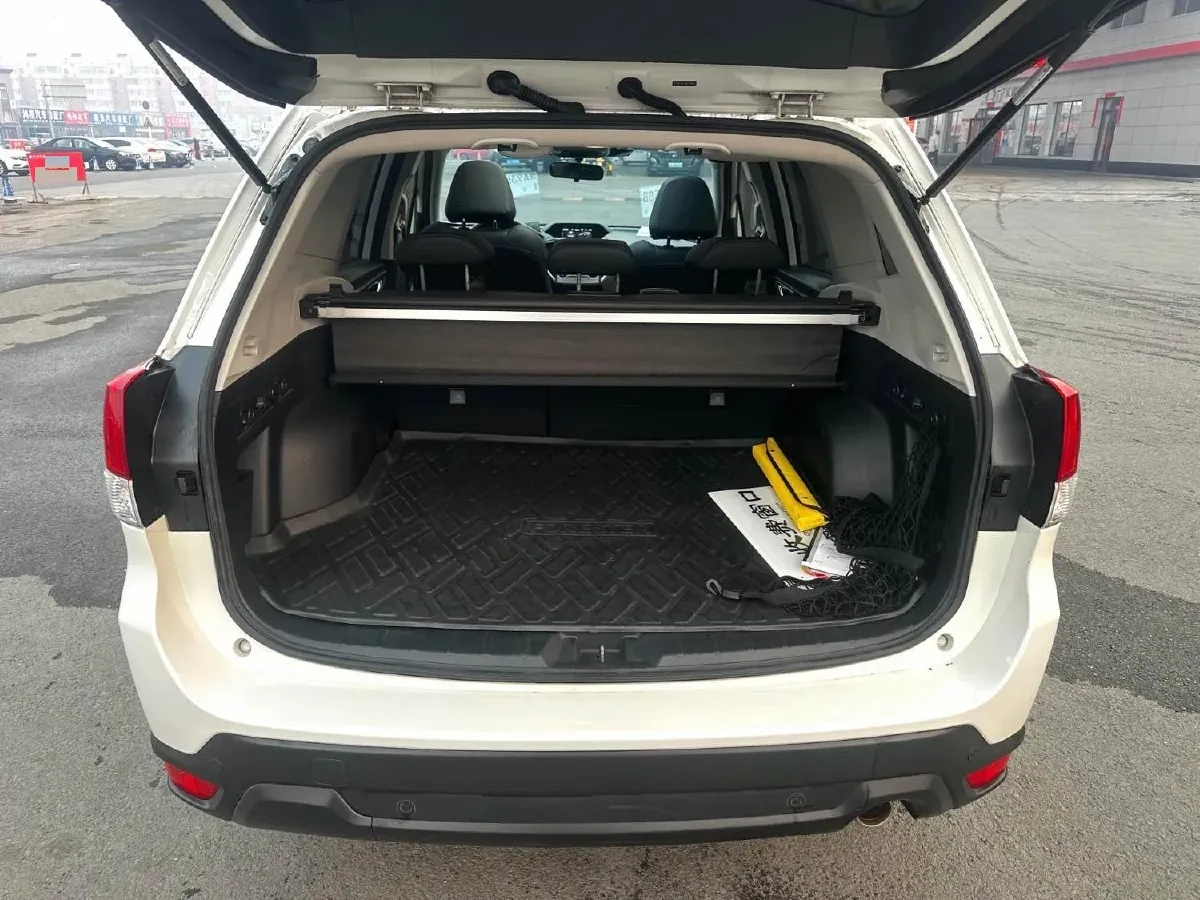 2021 Subaru Forester 2.0L 154HP H4 CVT,autocango,china used car exporter,china ev exporter,chinese used car exporter,chinese used ev exporter
