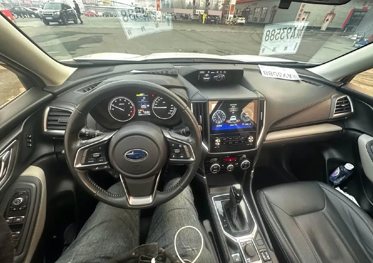 2021 Subaru Forester 2.0L 154HP H4 CVT,autocango,china used car exporter,china ev exporter,chinese used car exporter,chinese used ev exporter