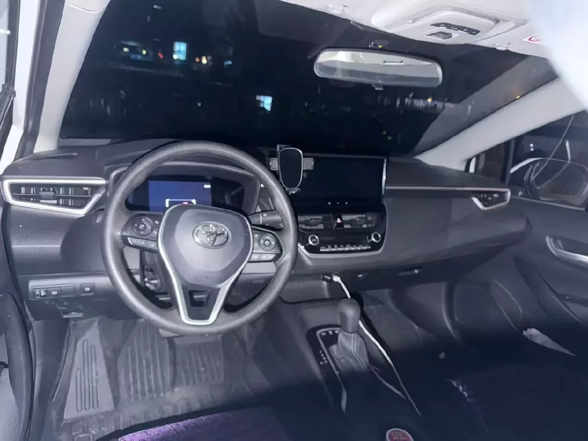 2024 Toyota Levin 1.8L 98HP L4 E-CVT Hybrid,autocango,china used car exporter,china ev exporter,chinese used car exporter,chinese used ev exporter