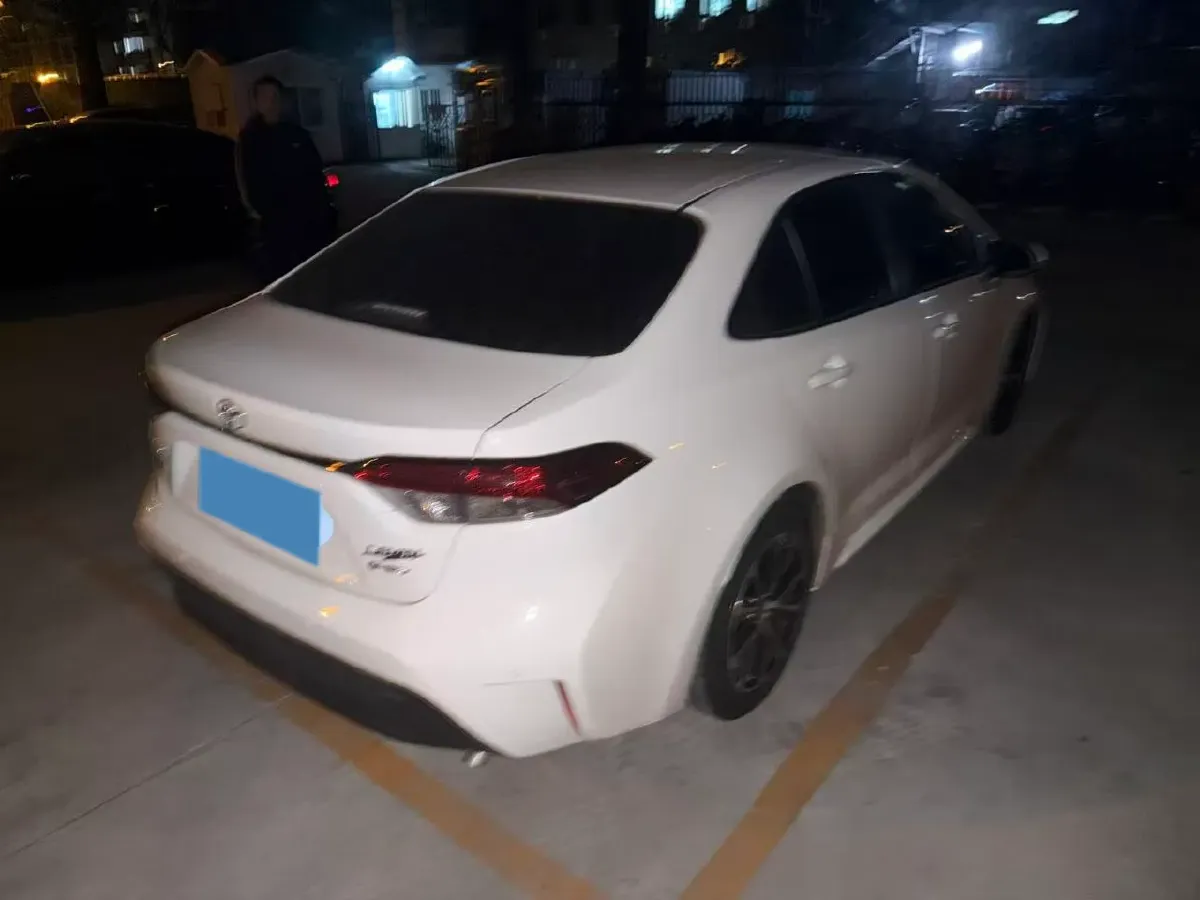 2024 Toyota Levin 1.8L 98HP L4 E-CVT Hybrid,autocango,china used car exporter,china ev exporter,chinese used car exporter,chinese used ev exporter