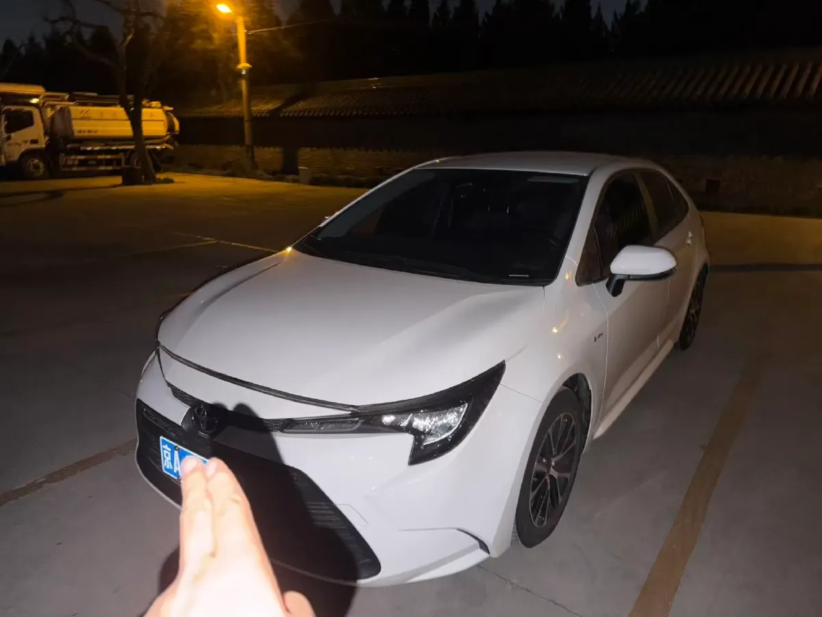 2024 Toyota Levin 1.8L 98HP L4 E-CVT Hybrid,autocango,china used car exporter,china ev exporter,chinese used car exporter,chinese used ev exporter