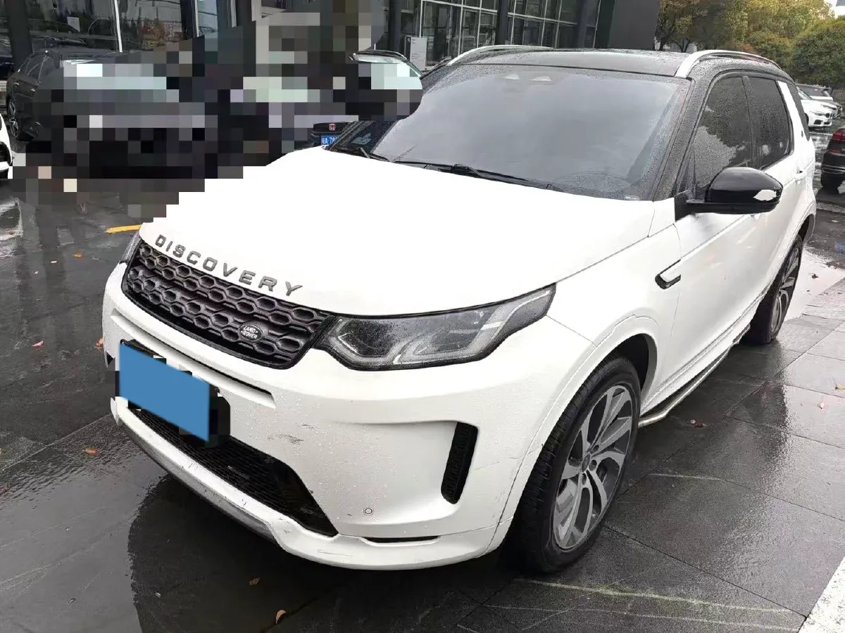 2022 Land Rover Discovery Sport 2.0T 249HP L4 9AT,autocango,china used car exporter,china ev exporter,chinese used car exporter,chinese used ev exporter