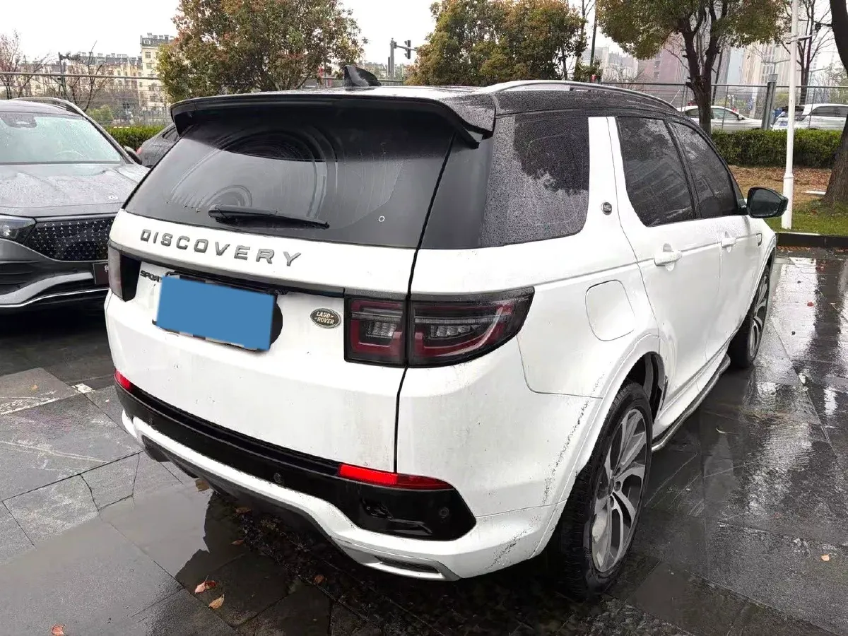 2022 Land Rover Discovery Sport 2.0T 249HP L4 9AT,autocango,china used car exporter,china ev exporter,chinese used car exporter,chinese used ev exporter