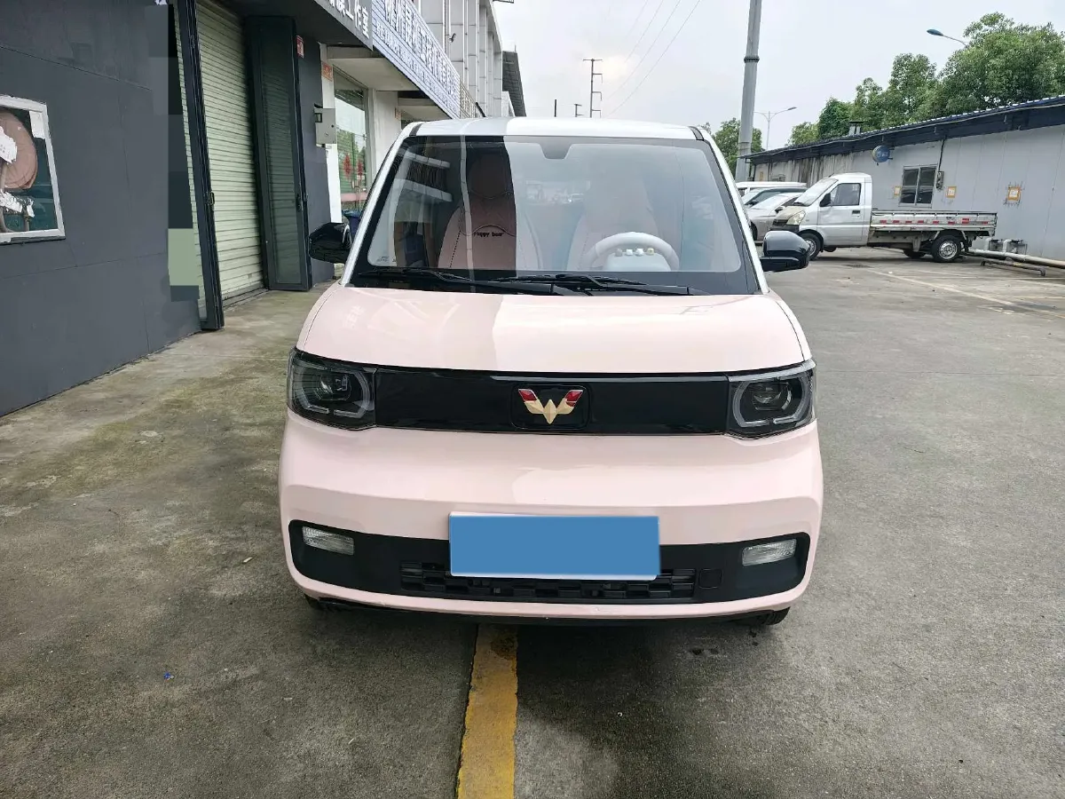 2022 WuLing HongGuang MINI EV BEV 9KWH,autocango,china used car exporter,china ev exporter,chinese used car exporter,chinese used ev exporter