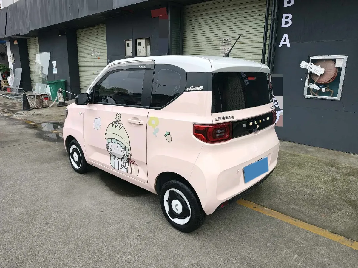 2022 WuLing HongGuang MINI EV BEV 9KWH,autocango,china used car exporter,china ev exporter,chinese used car exporter,chinese used ev exporter