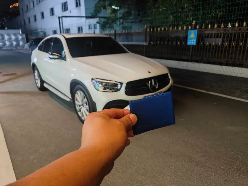 2020 Mercedes-Benz GLC Coupe 2.0T 197HP L4 9AT,autocango,china used car exporter,china ev exporter,chinese used car exporter,chinese used ev exporter