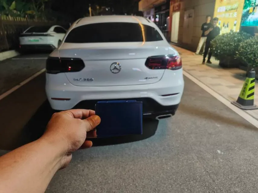 2020 Mercedes-Benz GLC Coupe 2.0T 197HP L4 9AT,autocango,china used car exporter,china ev exporter,chinese used car exporter,chinese used ev exporter