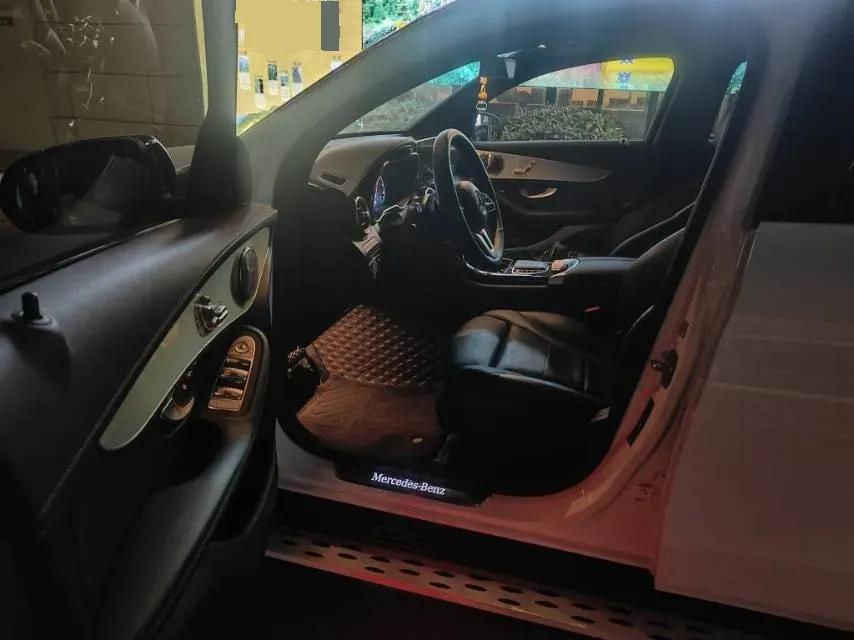 2020 Mercedes-Benz GLC Coupe 2.0T 197HP L4 9AT,autocango,china used car exporter,china ev exporter,chinese used car exporter,chinese used ev exporter