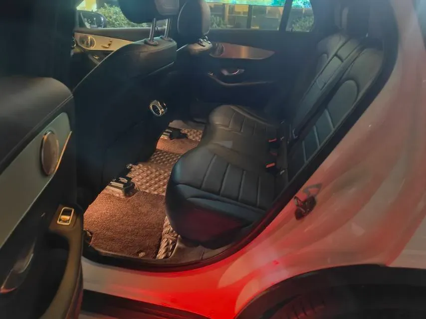 2020 Mercedes-Benz GLC Coupe 2.0T 197HP L4 9AT,autocango,china used car exporter,china ev exporter,chinese used car exporter,chinese used ev exporter