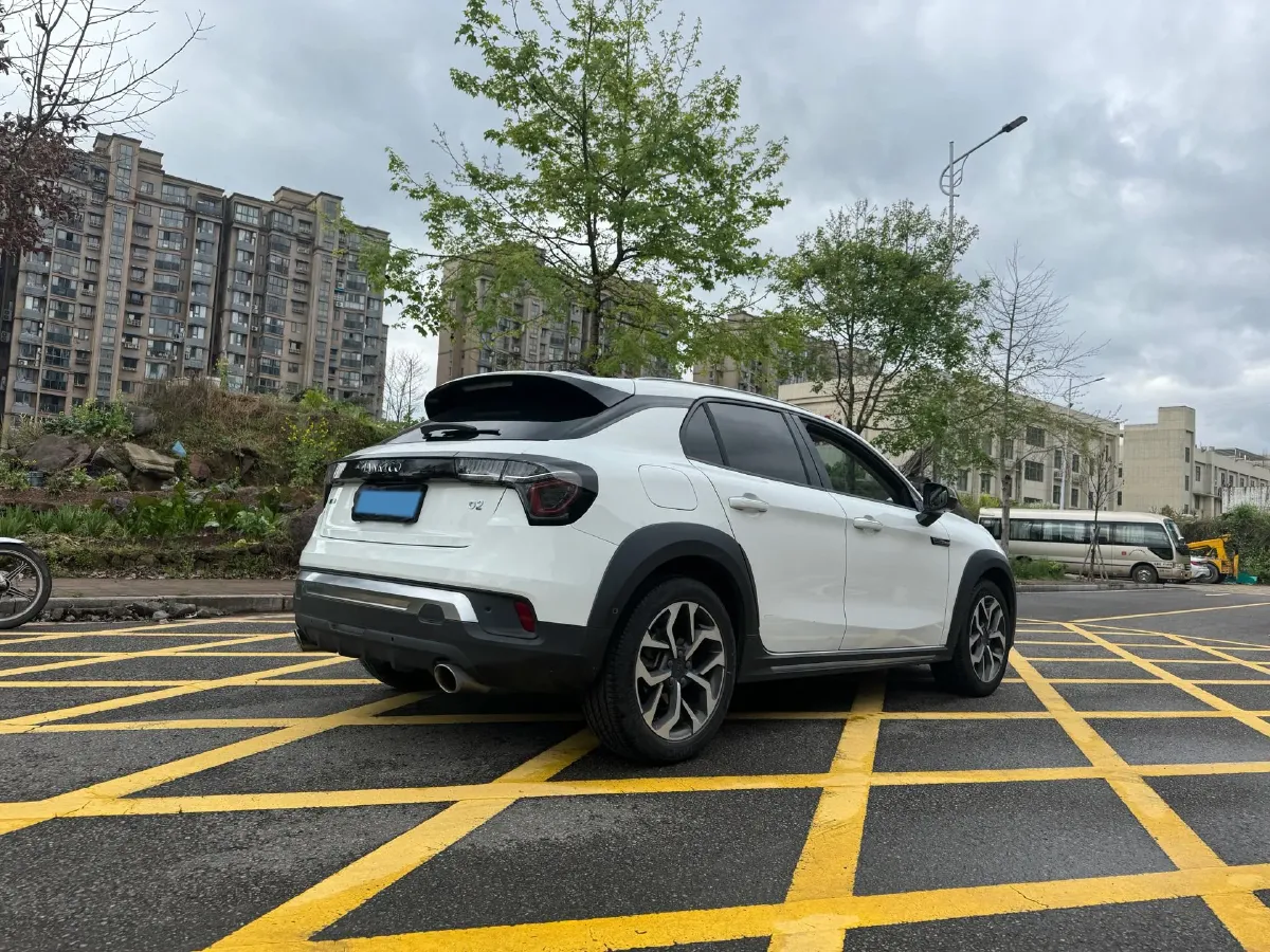 2019 LYNK&CO 02 2.0T 190HP L4 6AT,autocango,china used car exporter,china ev exporter,chinese used car exporter,chinese used ev exporter