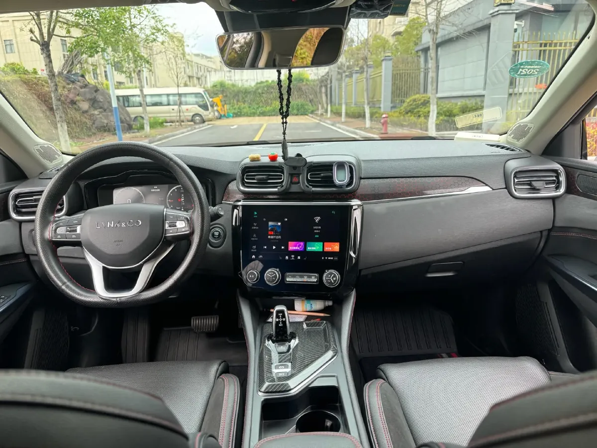 2019 LYNK&CO 02 2.0T 190HP L4 6AT,autocango,china used car exporter,china ev exporter,chinese used car exporter,chinese used ev exporter