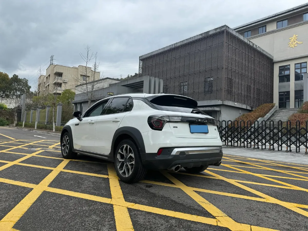2019 LYNK&CO 02 2.0T 190HP L4 6AT,autocango,china used car exporter,china ev exporter,chinese used car exporter,chinese used ev exporter
