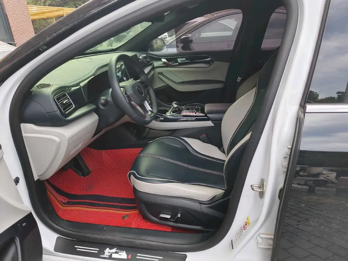 2021 Haval F7 1.5T 169HP L4 7DCT,autocango,china used car exporter,china ev exporter,chinese used car exporter,chinese used ev exporter