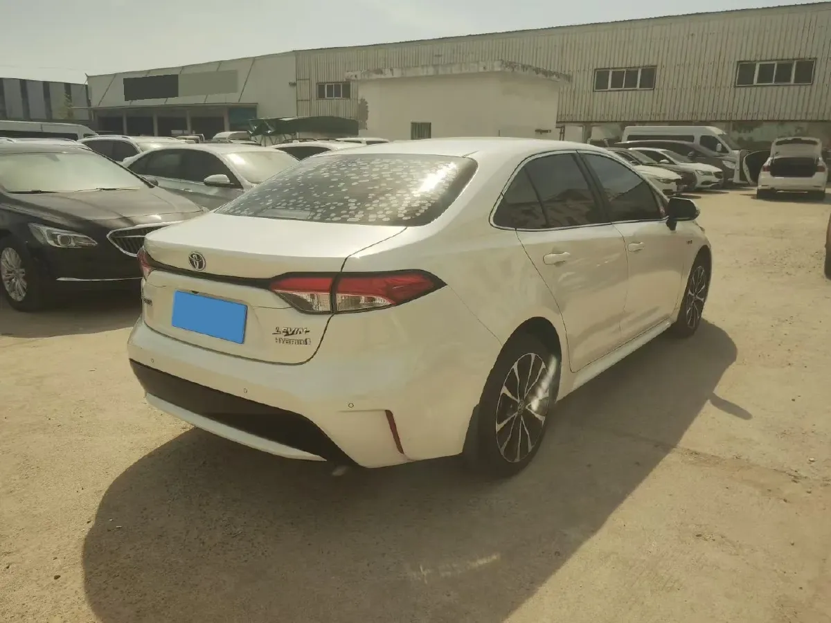 2019 Toyota Levin 1.8L 98HP L4 E-CVT Hybrid,autocango,china used car exporter,china ev exporter,chinese used car exporter,chinese used ev exporter