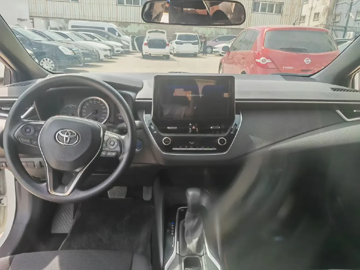 2019 Toyota Levin 1.8L 98HP L4 E-CVT Hybrid,autocango,china used car exporter,china ev exporter,chinese used car exporter,chinese used ev exporter