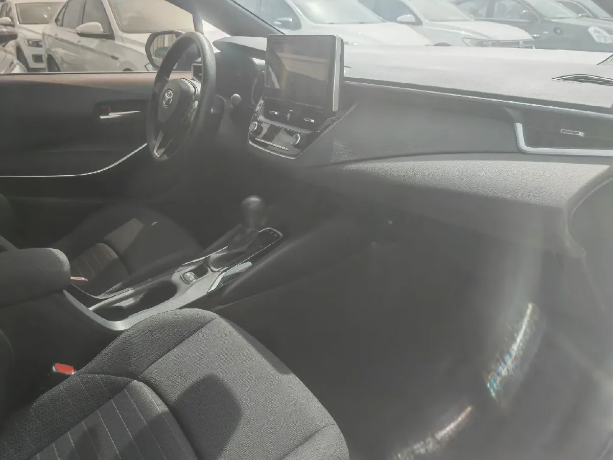 2019 Toyota Levin 1.8L 98HP L4 E-CVT Hybrid,autocango,china used car exporter,china ev exporter,chinese used car exporter,chinese used ev exporter