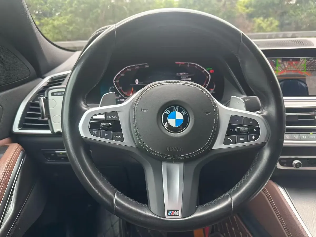 2022 BMW X6 2.0T 265HP L4 8AT,autocango,china used car exporter,china ev exporter,chinese used car exporter,chinese used ev exporter