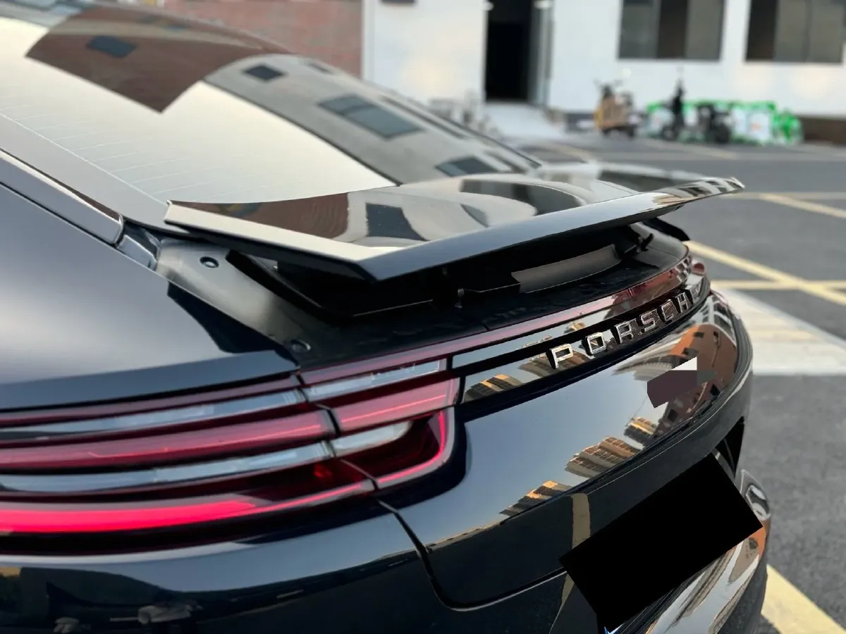 2019 Porsche Panamera 2.9T 330HP V6 8DCT,autocango,china used car exporter,china ev exporter,chinese used car exporter,chinese used ev exporter