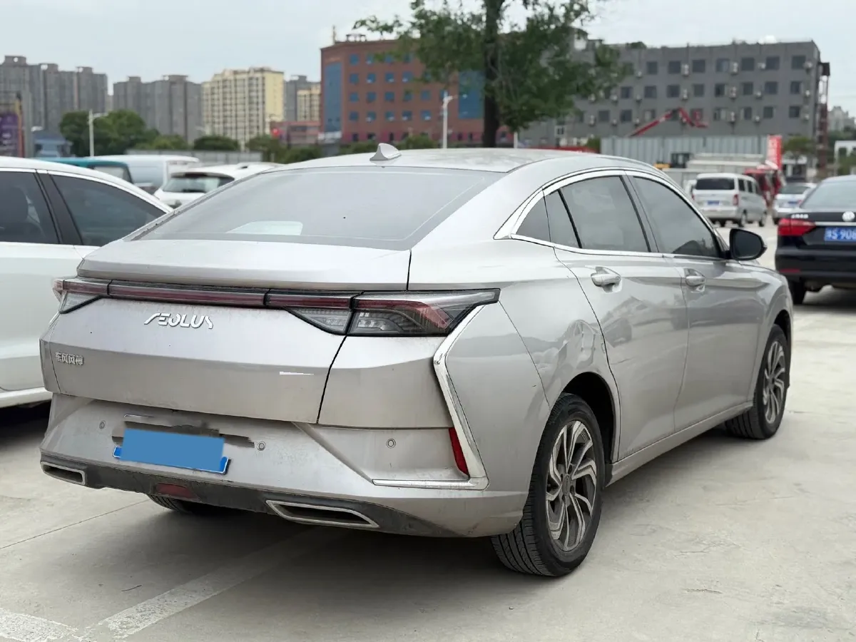 2021 DongFeng Aeolus YiXuan 1.5T 150HP L4 6DCT,autocango,china used car exporter,china ev exporter,chinese used car exporter,chinese used ev exporter