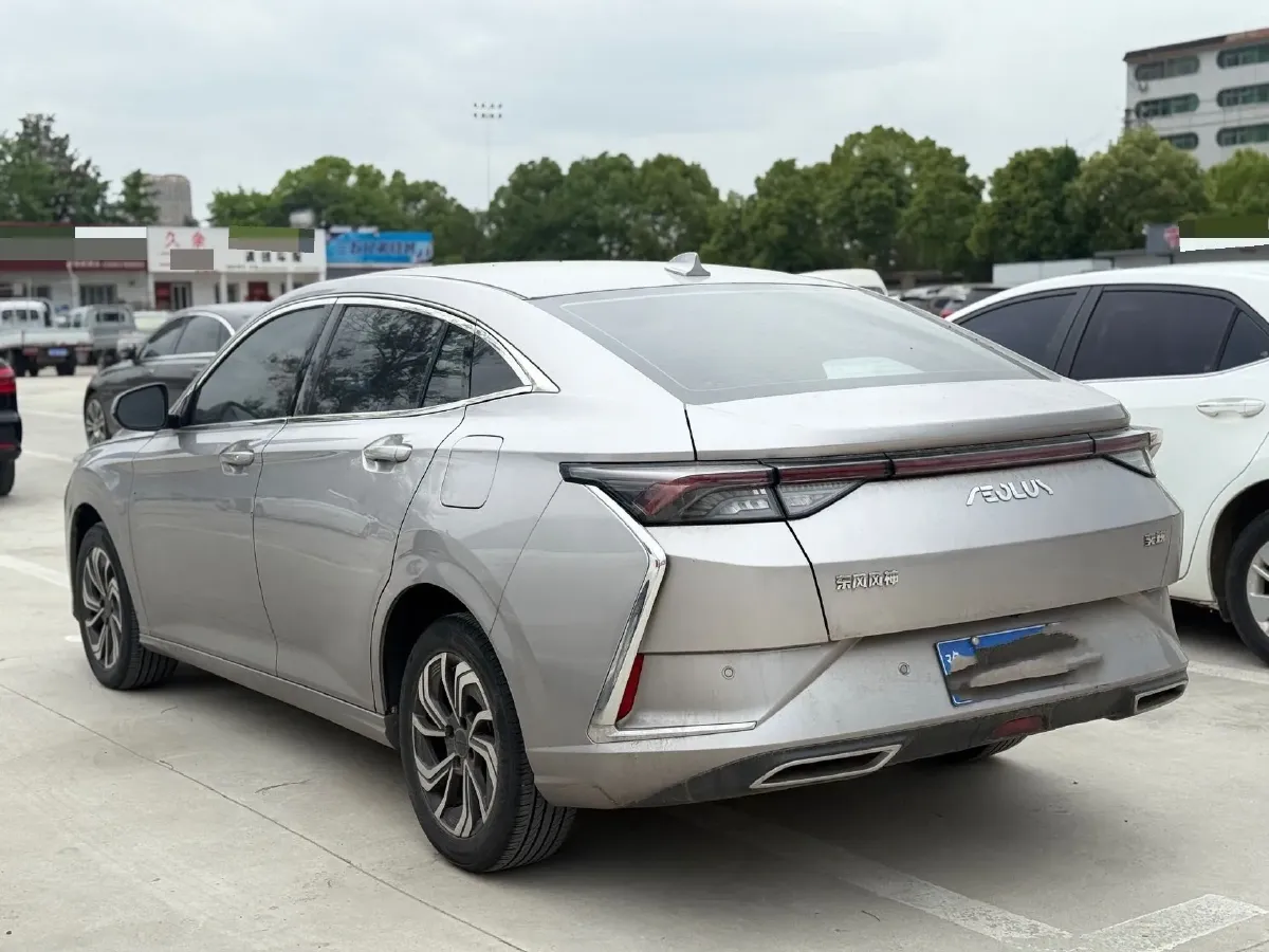 2021 DongFeng Aeolus YiXuan 1.5T 150HP L4 6DCT,autocango,china used car exporter,china ev exporter,chinese used car exporter,chinese used ev exporter