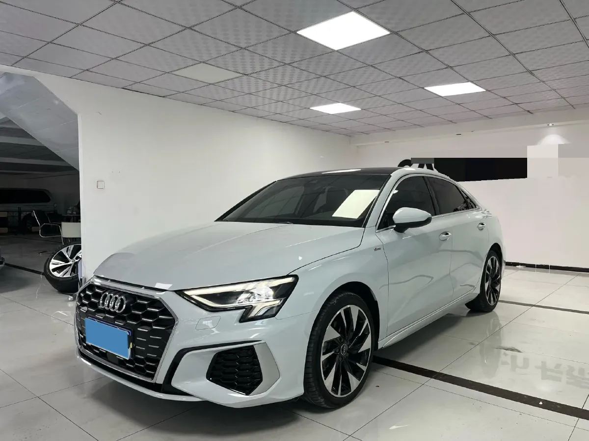 2023 Audi A3 1.4T 150HP L4 7DCT,autocango,china used car exporter,china ev exporter,chinese used car exporter,chinese used ev exporter