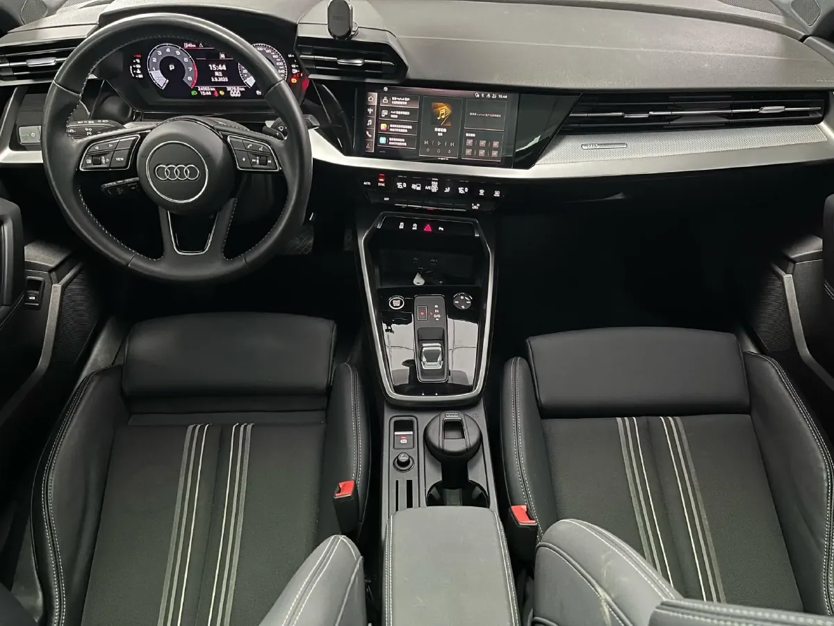 2023 Audi A3 1.4T 150HP L4 7DCT,autocango,china used car exporter,china ev exporter,chinese used car exporter,chinese used ev exporter