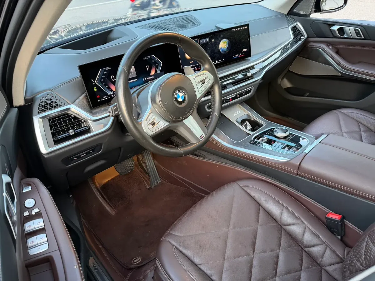2023 BMW X5 2.0T 258HP L4 8AT,autocango,china used car exporter,china ev exporter,chinese used car exporter,chinese used ev exporter