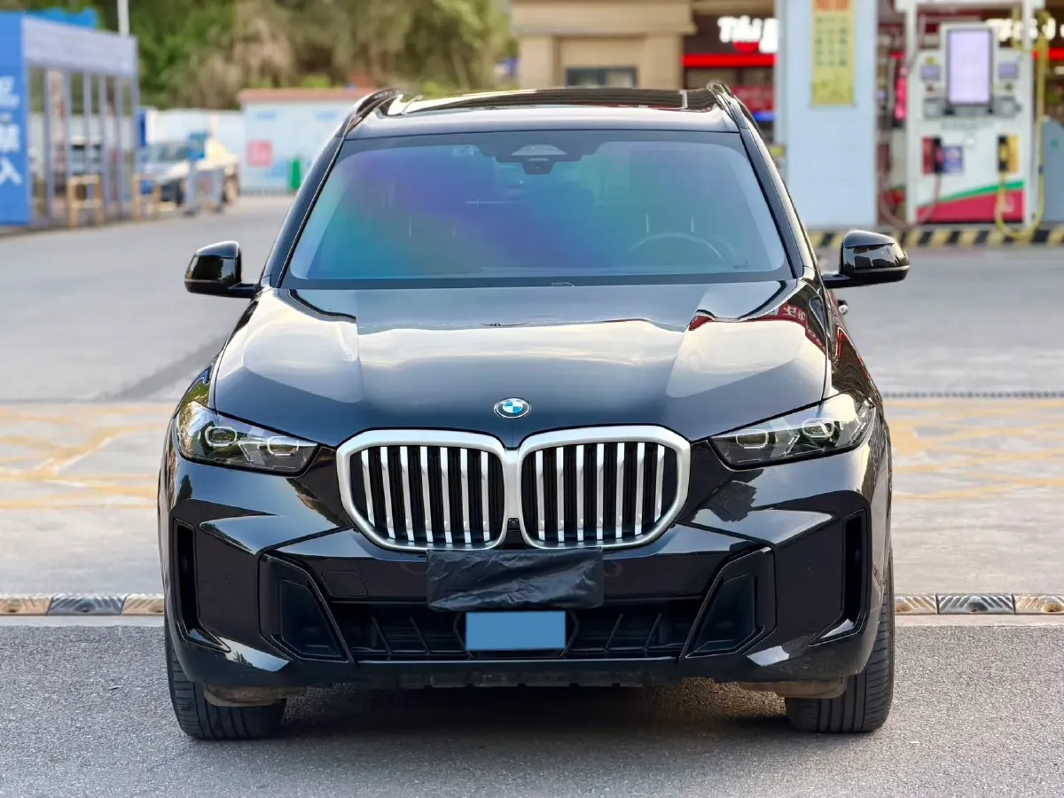 2023 BMW X5 2.0T 258HP L4 8AT,autocango,china used car exporter,china ev exporter,chinese used car exporter,chinese used ev exporter