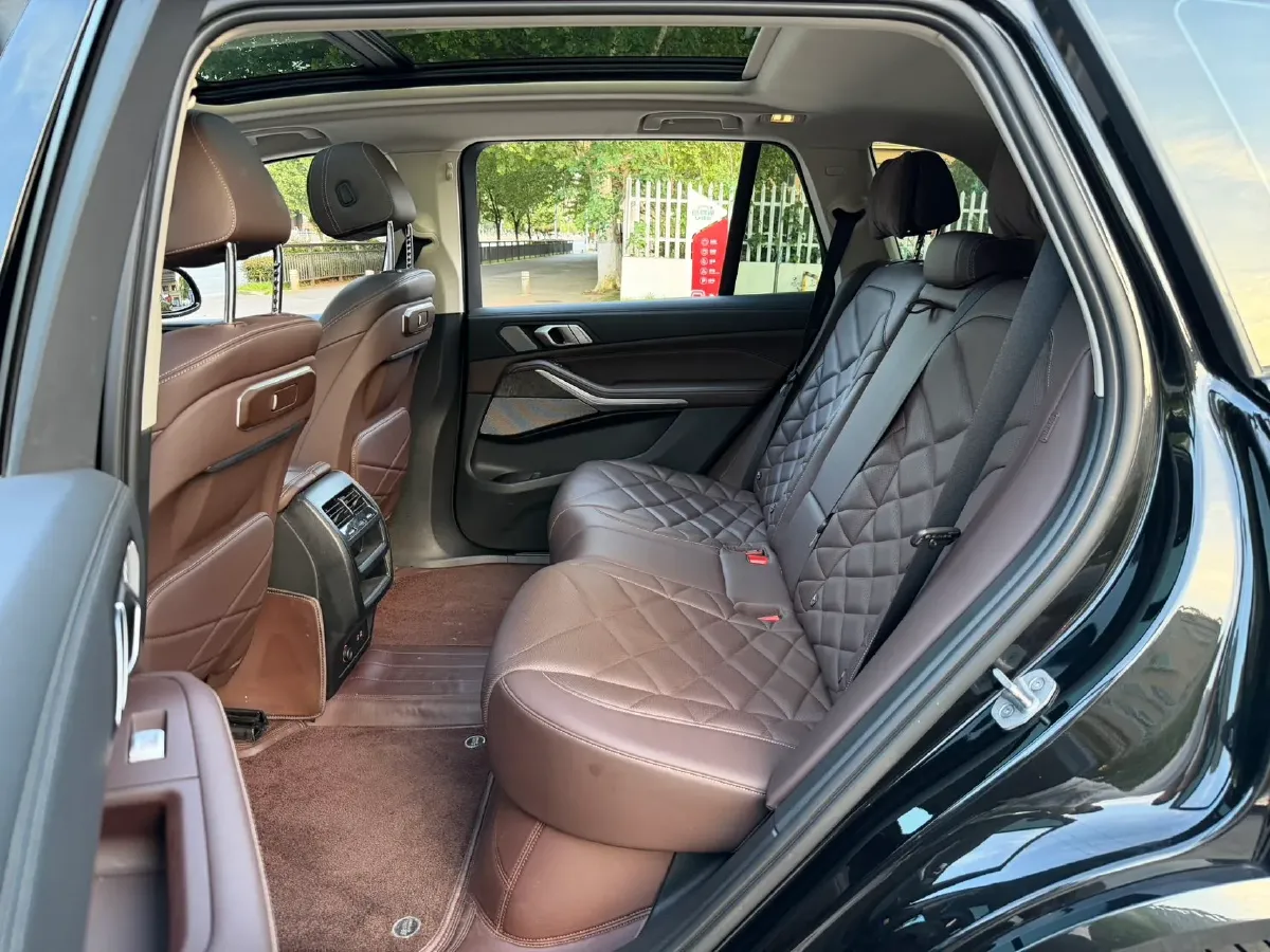 2023 BMW X5 2.0T 258HP L4 8AT,autocango,china used car exporter,china ev exporter,chinese used car exporter,chinese used ev exporter