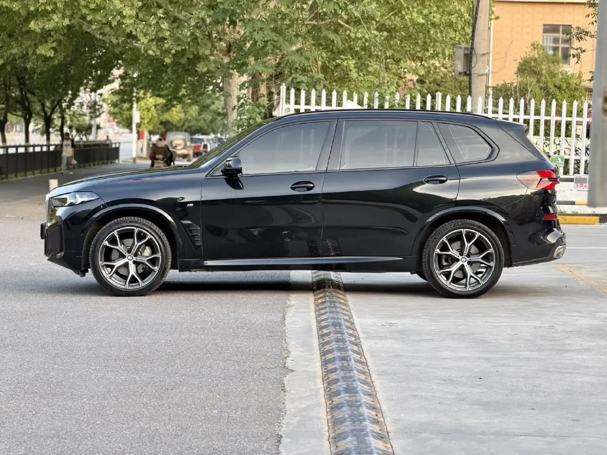 2023 BMW X5 2.0T 258HP L4 8AT,autocango,china used car exporter,china ev exporter,chinese used car exporter,chinese used ev exporter