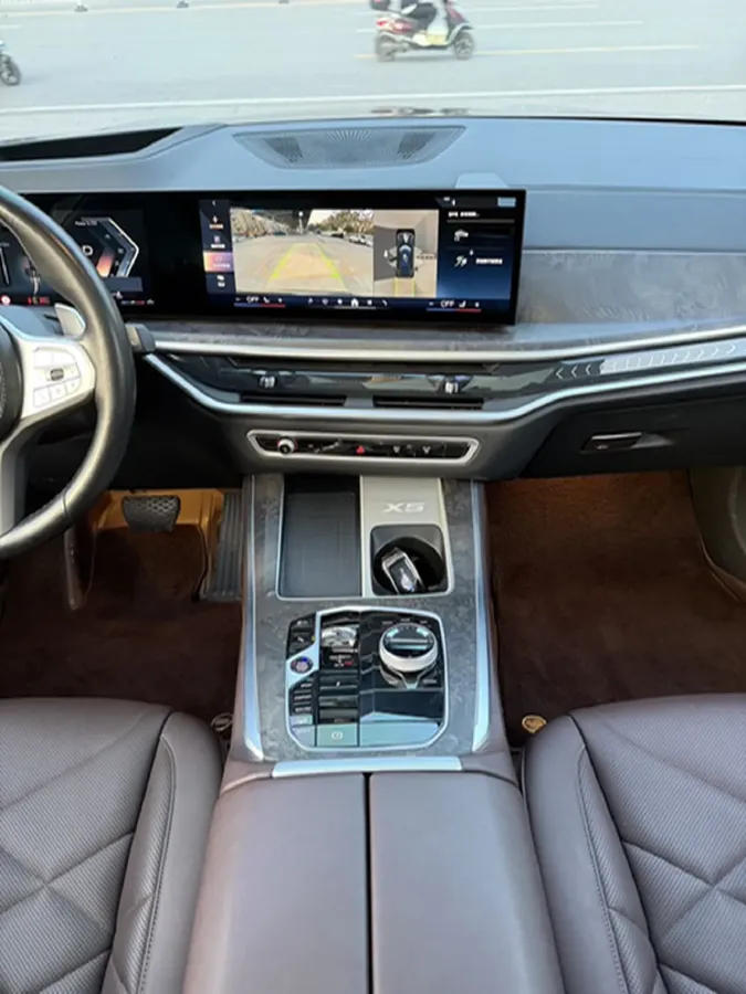 2023 BMW X5 2.0T 258HP L4 8AT,autocango,china used car exporter,china ev exporter,chinese used car exporter,chinese used ev exporter