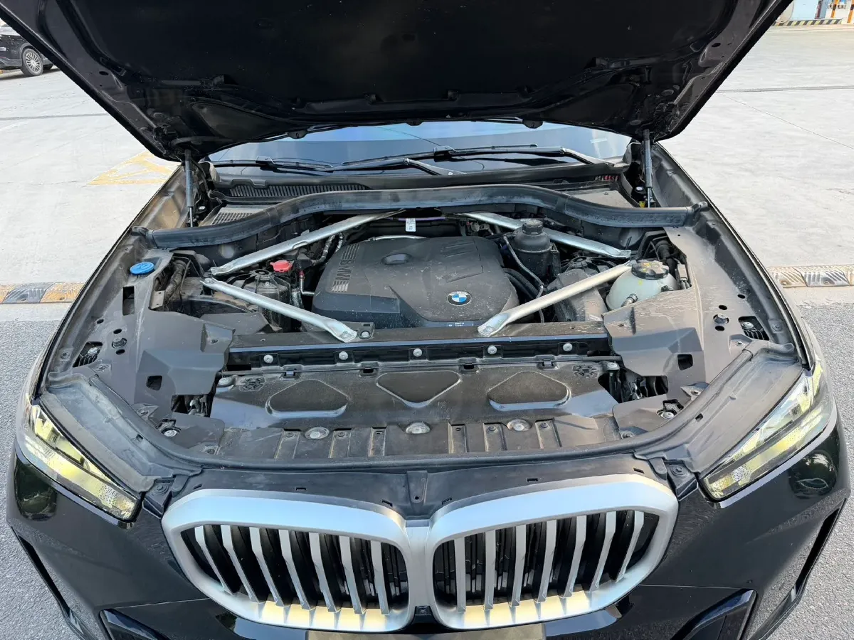 2023 BMW X5 2.0T 258HP L4 8AT,autocango,china used car exporter,china ev exporter,chinese used car exporter,chinese used ev exporter