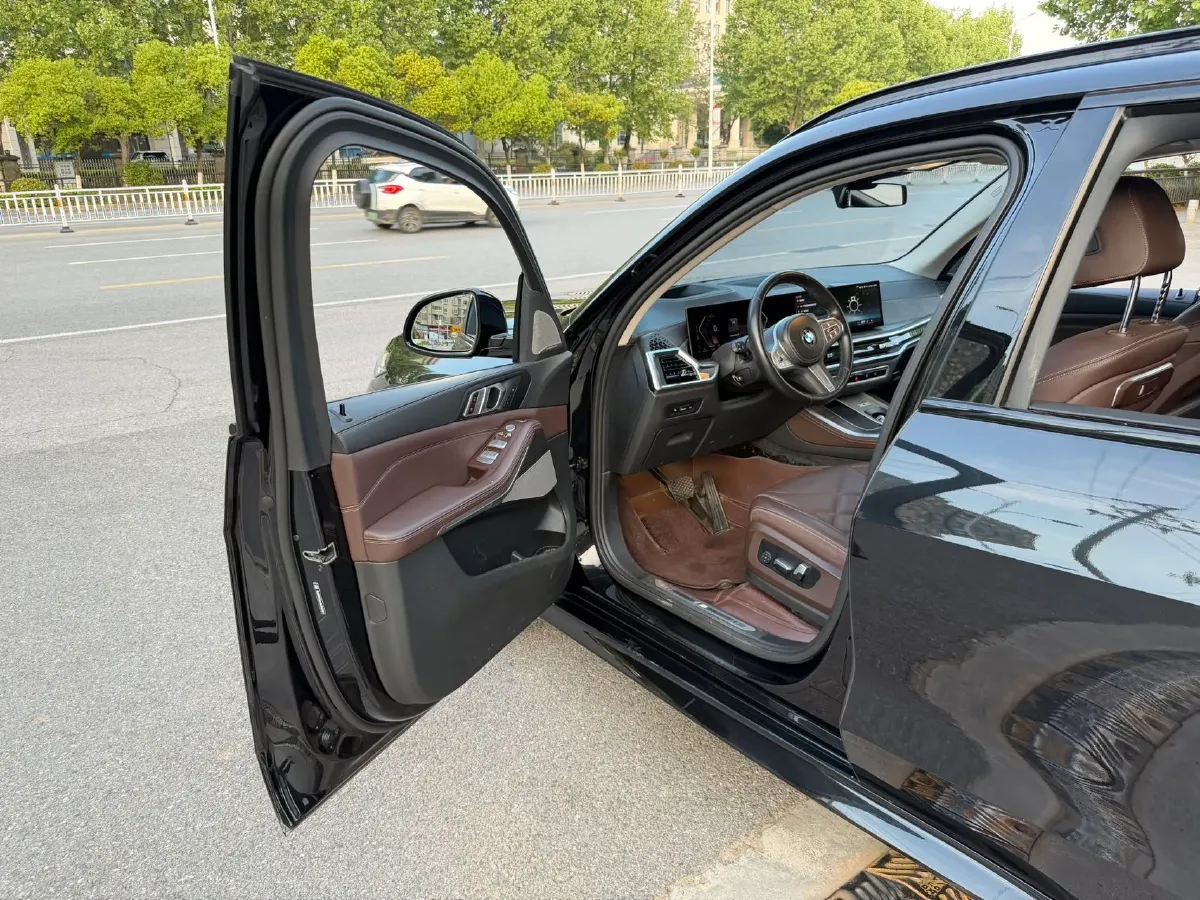 2023 BMW X5 2.0T 258HP L4 8AT,autocango,china used car exporter,china ev exporter,chinese used car exporter,chinese used ev exporter