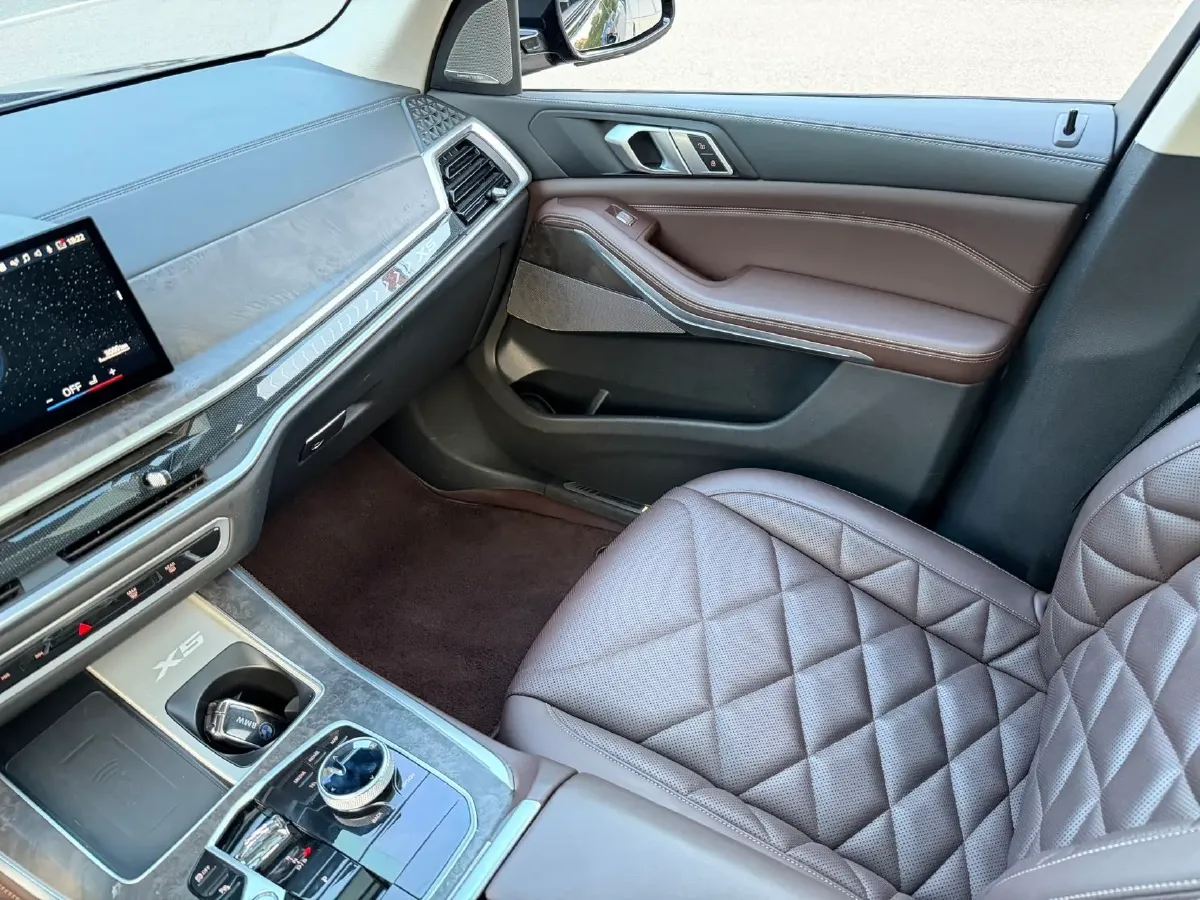 2023 BMW X5 2.0T 258HP L4 8AT,autocango,china used car exporter,china ev exporter,chinese used car exporter,chinese used ev exporter