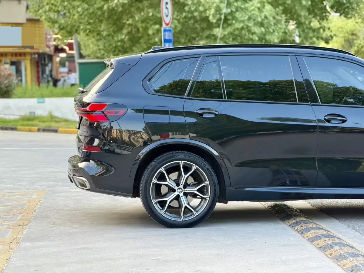 2023 BMW X5 2.0T 258HP L4 8AT,autocango,china used car exporter,china ev exporter,chinese used car exporter,chinese used ev exporter