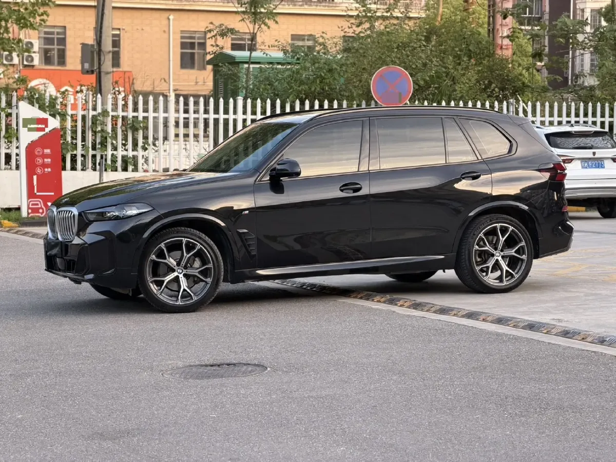2023 BMW X5 2.0T 258HP L4 8AT,autocango,china used car exporter,china ev exporter,chinese used car exporter,chinese used ev exporter