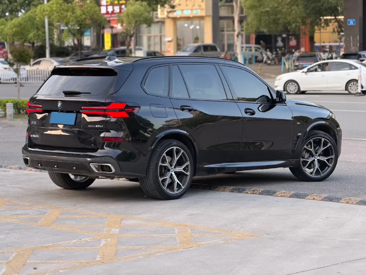 2023 BMW X5 2.0T 258HP L4 8AT,autocango,china used car exporter,china ev exporter,chinese used car exporter,chinese used ev exporter