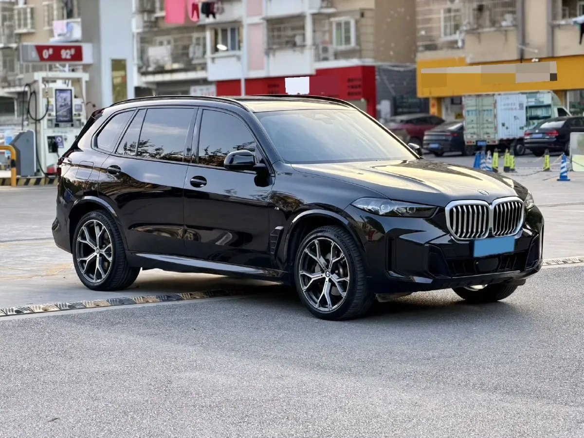 2023 BMW X5 2.0T 258HP L4 8AT,autocango,china used car exporter,china ev exporter,chinese used car exporter,chinese used ev exporter