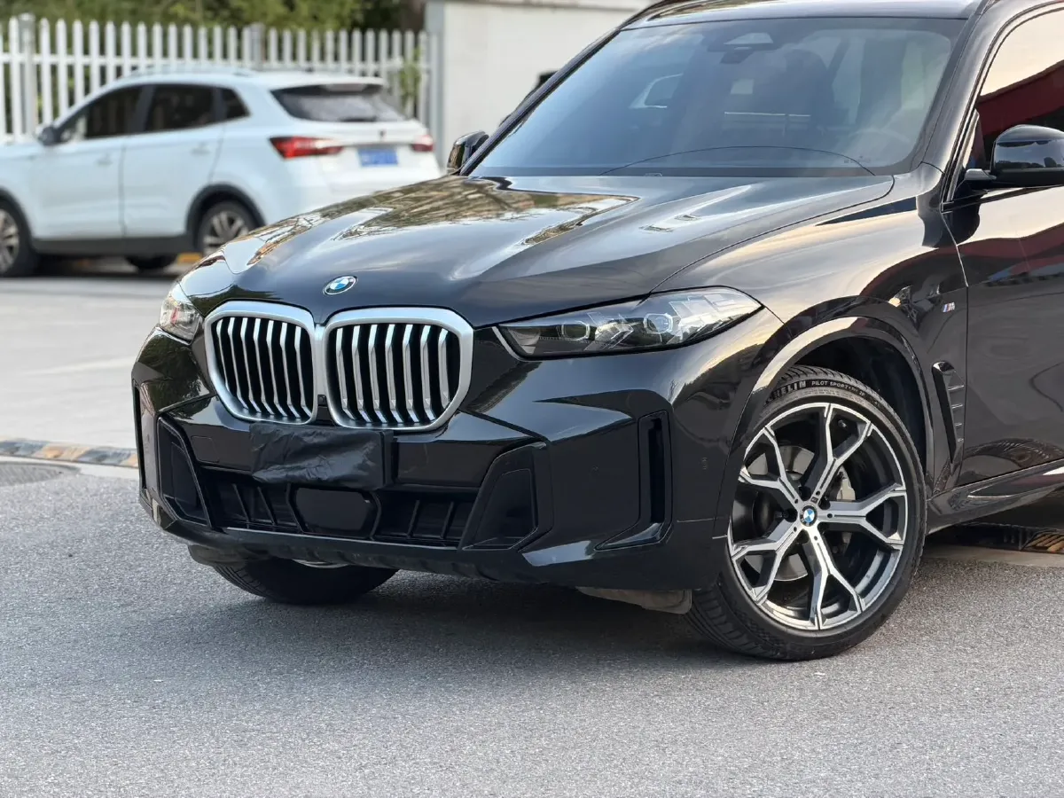 2023 BMW X5 2.0T 258HP L4 8AT,autocango,china used car exporter,china ev exporter,chinese used car exporter,chinese used ev exporter