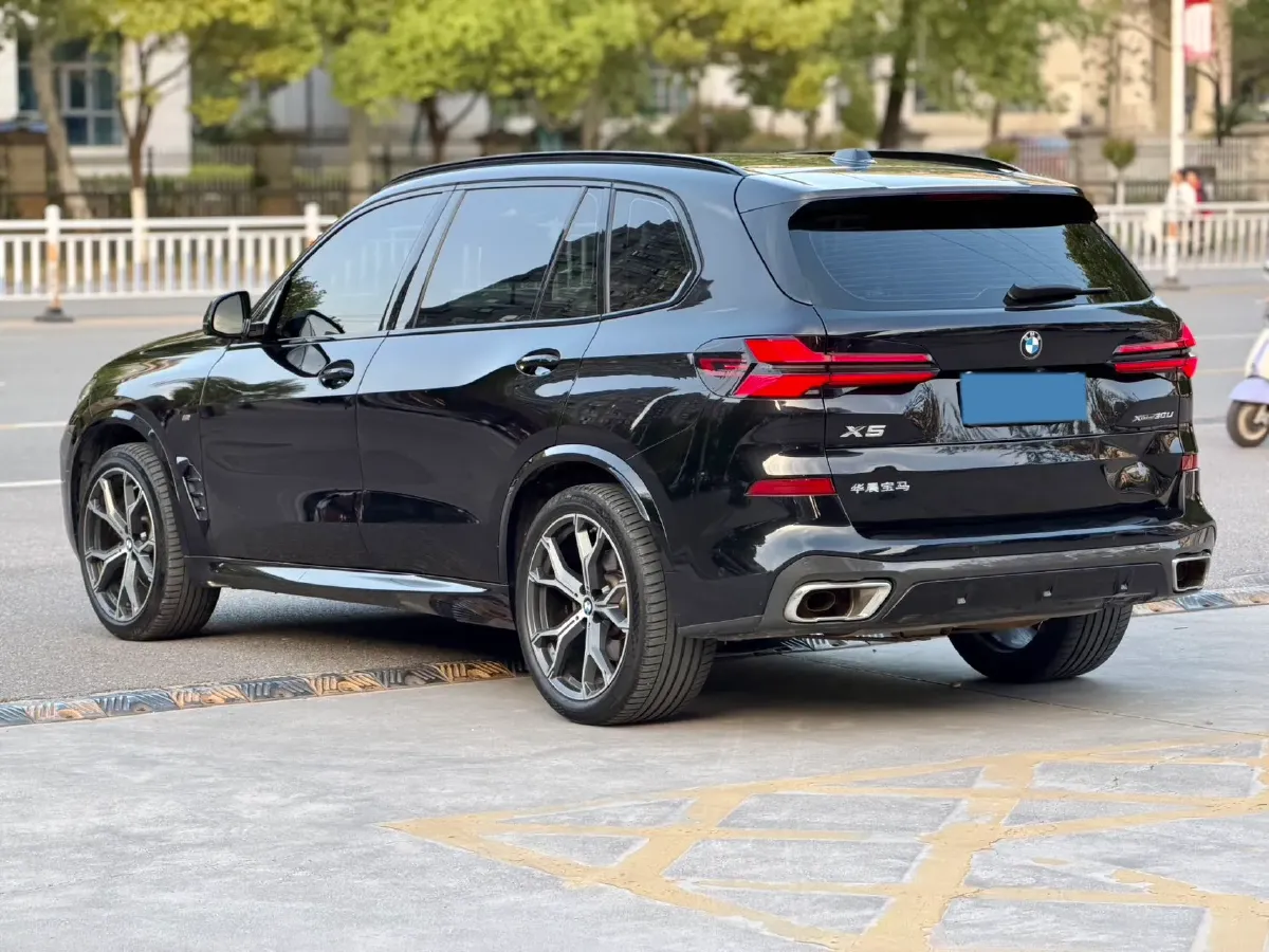 2023 BMW X5 2.0T 258HP L4 8AT,autocango,china used car exporter,china ev exporter,chinese used car exporter,chinese used ev exporter
