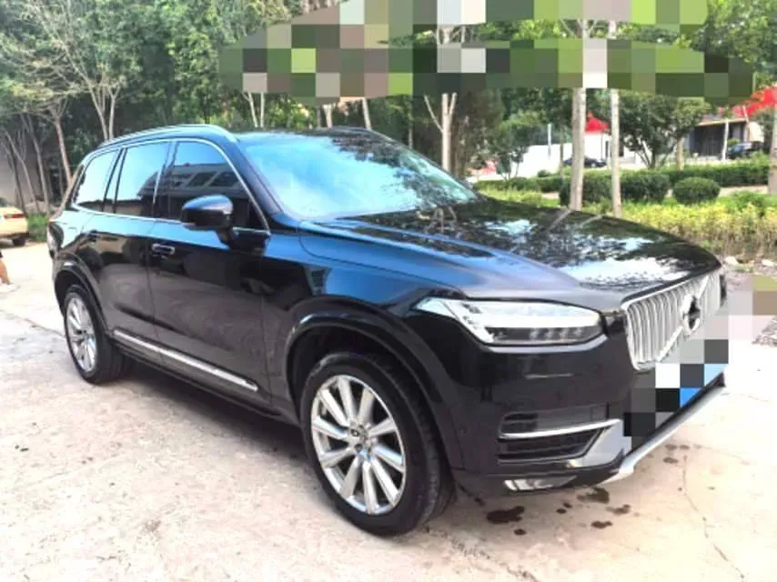 2019 Volvo XC90 2.0T 320HP L4 8AT,autocango,china used car exporter,china ev exporter,chinese used car exporter,chinese used ev exporter