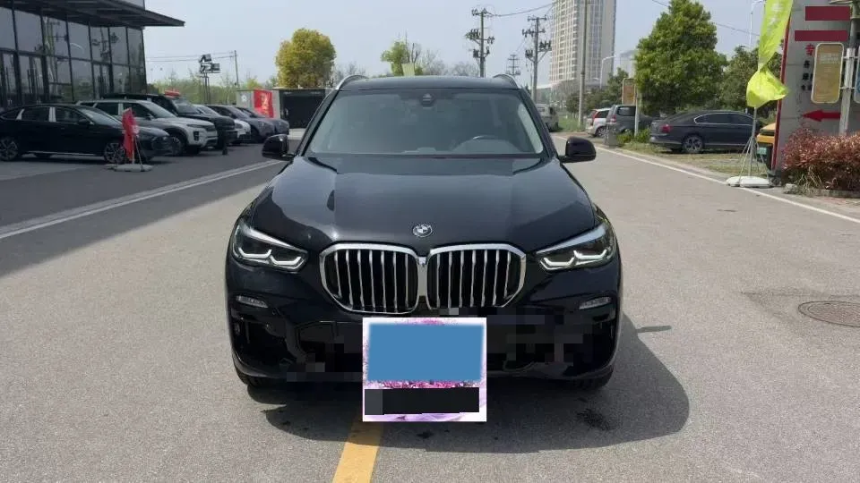 2020 BMW X5 2.0T 265HP L4 8AT,autocango,china used car exporter,china ev exporter,chinese used car exporter,chinese used ev exporter