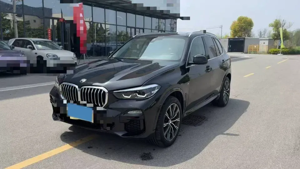 2020 BMW X5 2.0T 265HP L4 8AT,autocango,china used car exporter,china ev exporter,chinese used car exporter,chinese used ev exporter