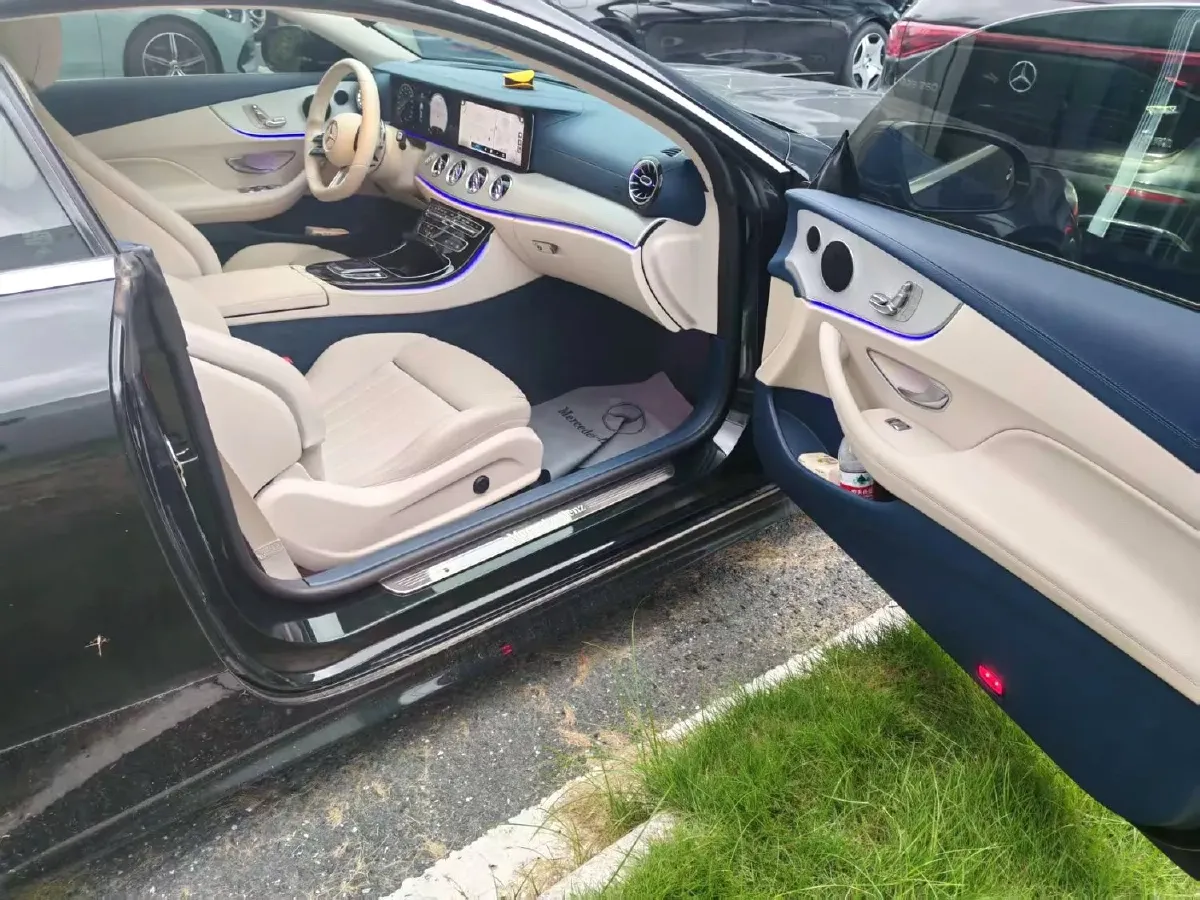 2021 Mercedes-Benz E Class 1.5T 184HP L4 9AT,autocango,china used car exporter,china ev exporter,chinese used car exporter,chinese used ev exporter